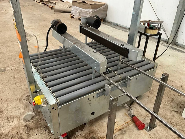 2022 soco t-10 dozensluitmachine - afbeelding 5 van  10