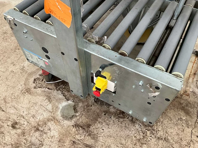 2022 soco t-10 dozensluitmachine - afbeelding 7 van  10