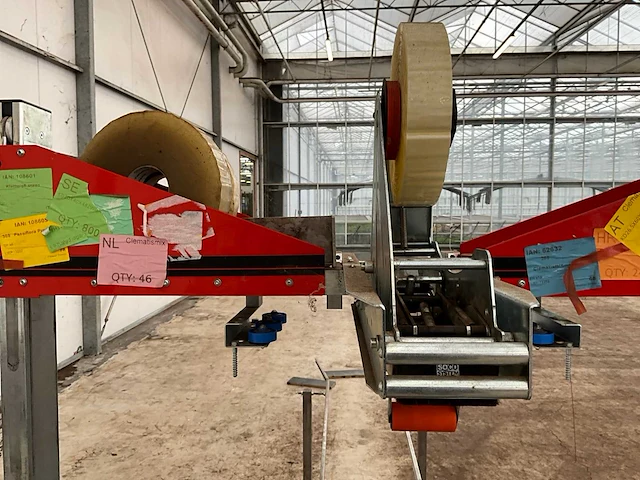 2022 soco t-10 dozensluitmachine - afbeelding 10 van  10