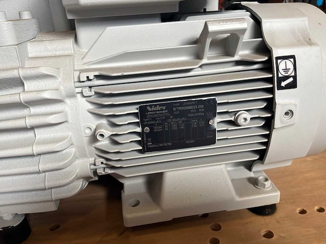 2022 sogevac sv40bifc vacuümpomp - afbeelding 5 van  7
