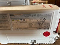 2022 sogevac sv40bifc vacuümpomp - afbeelding 6 van  7