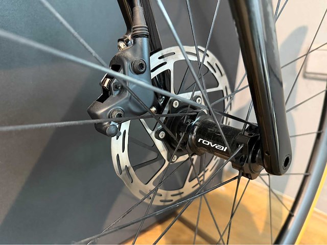 2022 specialized aethos pro racefiets - 54cm - afbeelding 2 van  16