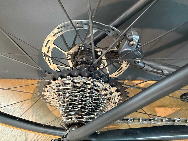 2022 specialized aethos pro racefiets - 54cm - afbeelding 5 van  16