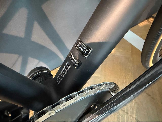 2022 specialized aethos pro racefiets - 54cm - afbeelding 7 van  16