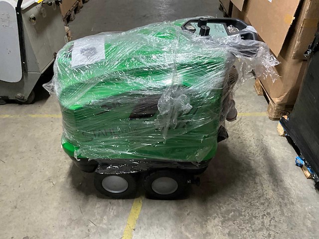 2022 stahlwerk sw200/15 hogedrukreiniger - afbeelding 2 van  6