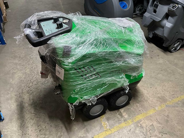 2022 stahlwerk sw200/15 hogedrukreiniger - afbeelding 4 van  6