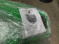 2022 stahlwerk sw200/15 hogedrukreiniger - afbeelding 5 van  6