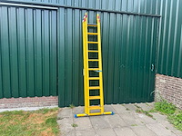 2022 staltor t3g isolerende reformladder 3x10 - afbeelding 1 van  5