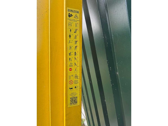 2022 staltor t3g isolerende reformladder 3x10 - afbeelding 6 van  7