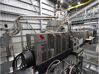 2022 starlinger & co gmbh recostar dynamic 215-vac extruder - afbeelding 3 van  22