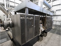 2022 starlinger & co gmbh recostar dynamic 215-vac extruder - afbeelding 6 van  22