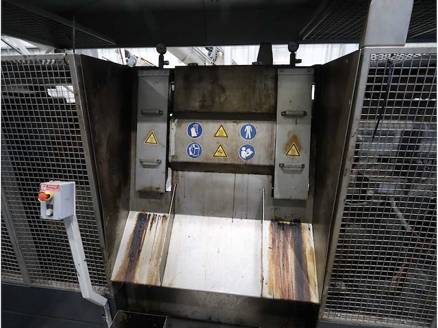 2022 starlinger & co gmbh recostar dynamic 215-vac extruder - afbeelding 7 van  22