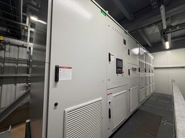 2022 starlinger & co gmbh recostar dynamic 215-vac extruder - afbeelding 11 van  22