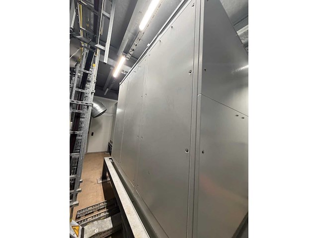2022 starlinger & co gmbh recostar dynamic 215-vac extruder - afbeelding 14 van  22