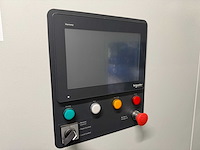 2022 starlinger & co gmbh recostar dynamic 215-vac extruder - afbeelding 15 van  22