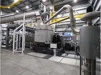 2022 starlinger & co gmbh recostar dynamic 215-vac extruder - afbeelding 12 van  22