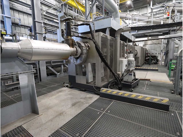 2022 starlinger & co gmbh recostar dynamic 215-vac extruder - afbeelding 19 van  22