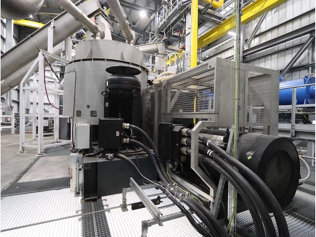 2022 starlinger & co gmbh recostar dynamic 215-vac extruder - afbeelding 21 van  22