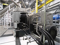 2022 starlinger & co gmbh recostar dynamic 215-vac extruder - afbeelding 21 van  22