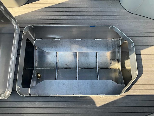 2022 stender 650 sloep (casco+) - afbeelding 9 van  20