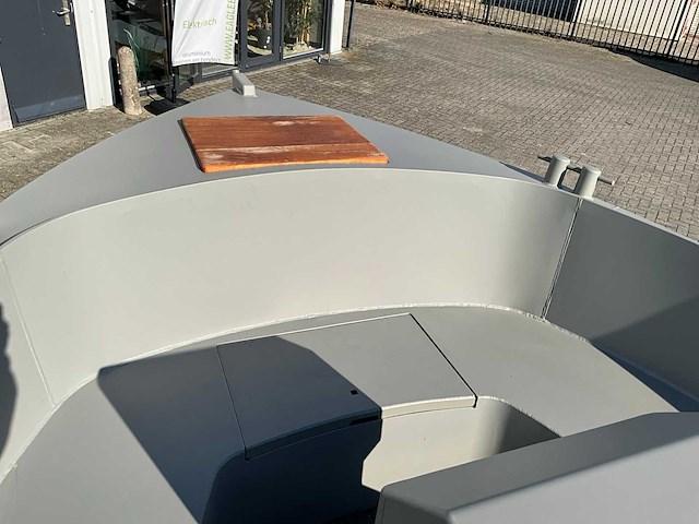 2022 stender 650 sloep (casco+) - afbeelding 10 van  20