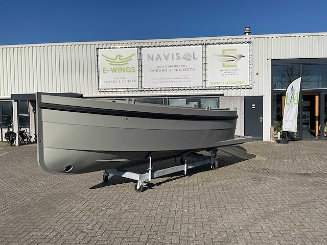 2022 stender 650 sloep (casco+) - afbeelding 1 van  20