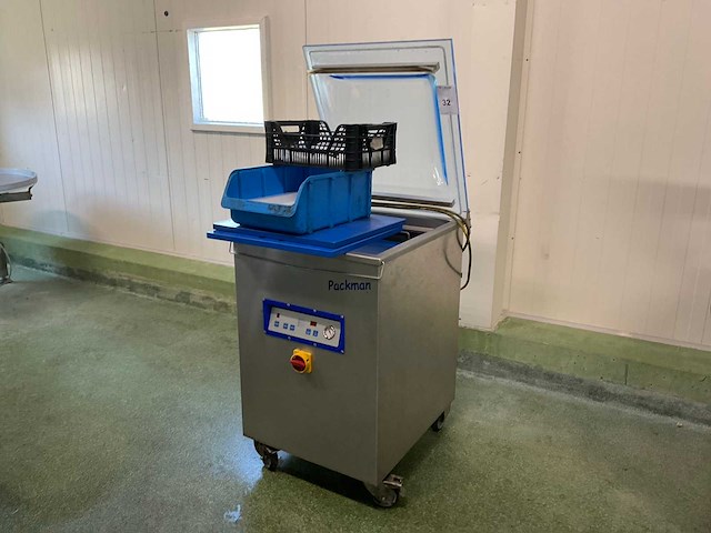 2022 stephanal alvac packman ra0063f vacuümmachine - afbeelding 1 van  6