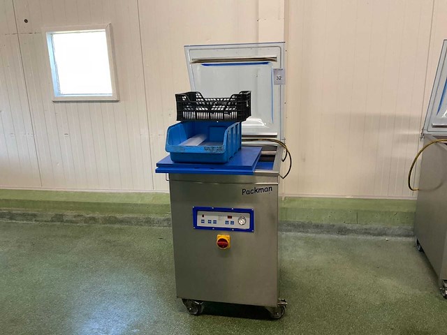 2022 stephanal alvac packman ra0063f vacuümmachine - afbeelding 2 van  6