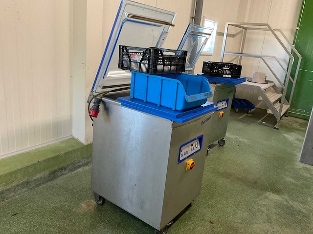 2022 stephanal alvac packman ra0063f vacuümmachine - afbeelding 3 van  6