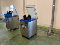 2022 stephanal alvac packman ra0063f vacuümmachine - afbeelding 1 van  6
