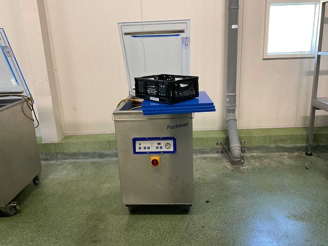 2022 stephanal alvac packman ra0063f vacuümmachine - afbeelding 2 van  6