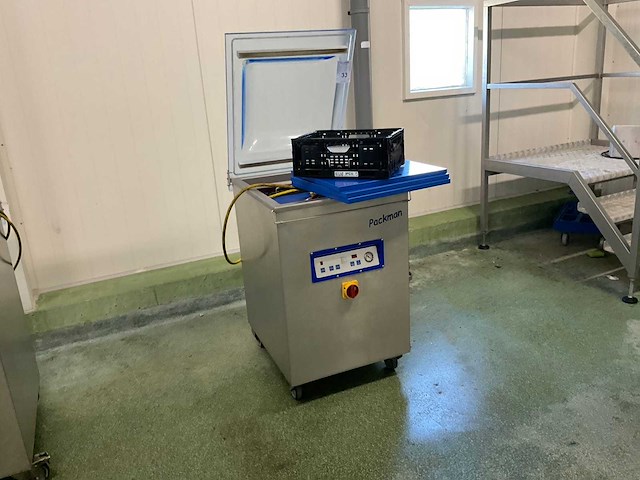 2022 stephanal alvac packman ra0063f vacuümmachine - afbeelding 3 van  6