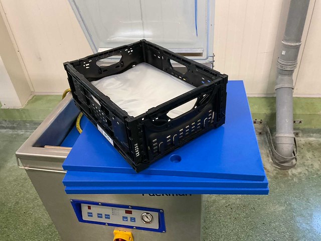 2022 stephanal alvac packman ra0063f vacuümmachine - afbeelding 5 van  6