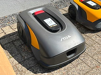 2022 stiga a5000 robotmaaier - afbeelding 2 van  9