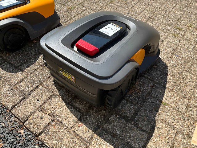 2022 stiga a5000 robotmaaier - afbeelding 5 van  9