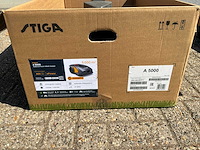 2022 stiga a5000 robotmaaier - afbeelding 9 van  9