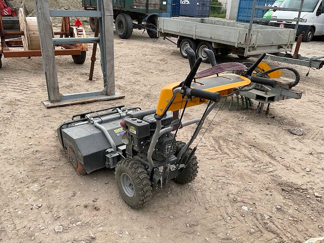 2022 stiga swr 2804 s rolbezem - afbeelding 2 van  8