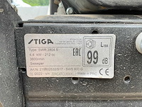 2022 stiga swr 2804 s rolbezem - afbeelding 6 van  6