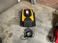 2022 stigna srsw01 epower robot grasmaaier - afbeelding 1 van  8