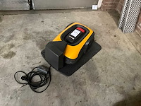 2022 stigna srsw01 epower robot grasmaaier - afbeelding 2 van  8