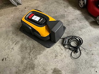 2022 stigna srsw01 epower robot grasmaaier - afbeelding 3 van  8