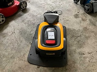 2022 stigna srsw01 epower robot grasmaaier - afbeelding 4 van  8