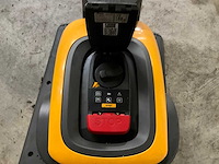 2022 stigna srsw01 epower robot grasmaaier - afbeelding 5 van  8