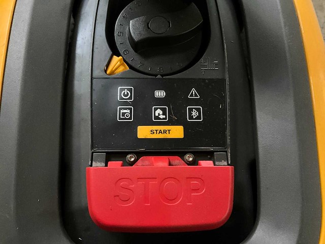 2022 stigna srsw01 epower robot grasmaaier - afbeelding 6 van  8