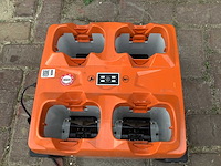 2022 stihl al 301-4 overig bos- en tuingereedschap - afbeelding 3 van  4