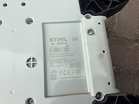 2022 stihl al 301-4 overig bos- en tuingereedschap - afbeelding 4 van  4