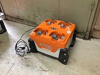 2022 stihl al301-4 acculader - afbeelding 1 van  4