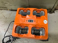 2022 stihl al301-4 acculader - afbeelding 2 van  4