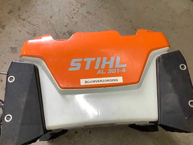 2022 stihl al301-4 acculader - afbeelding 3 van  4