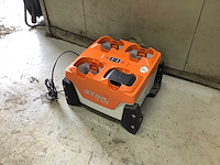 2022 stihl al301-4 acculader - afbeelding 1 van  4